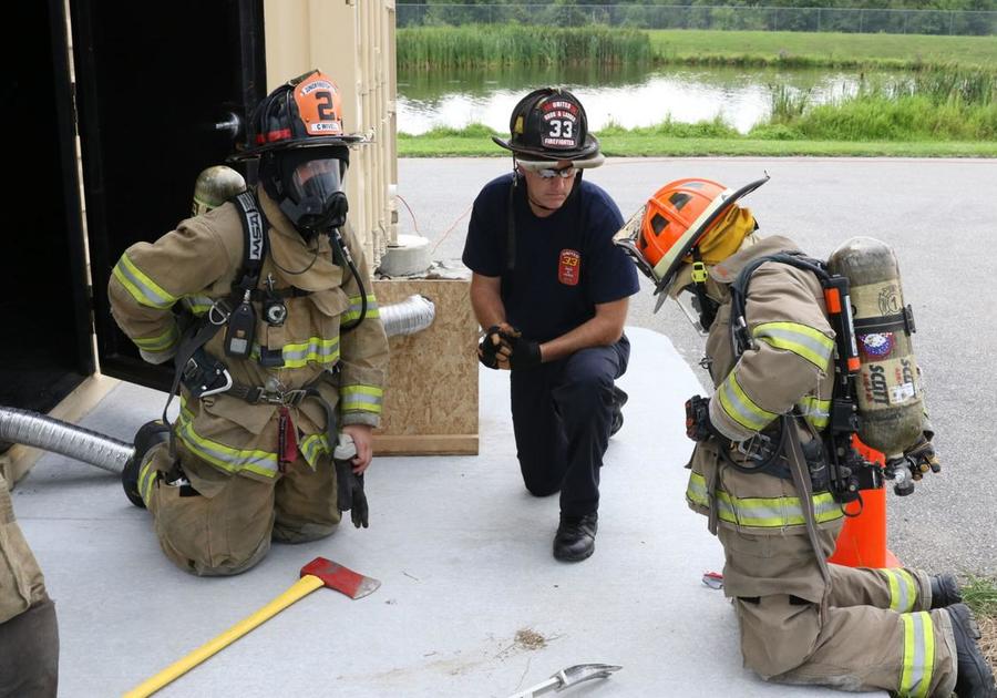 Fire Fighting image